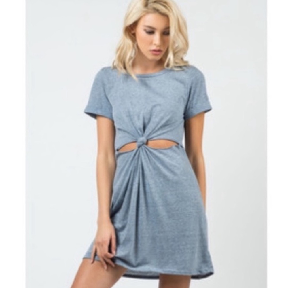 Urban Outfitters Cutout Dress
